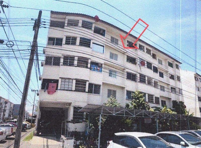 คอนโดหลุดจำนอง ธ.ธนาคารอาคารสงเคราะห์ กรุงเทพมหานคร บึงกุ่ม คลองกุ่ม