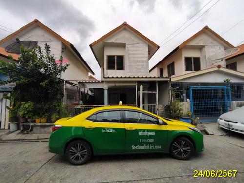 บ้านเดี่ยวหลุดจำนอง ธ.ธนาคารอาคารสงเคราะห์ ปทุมธานี คลองหลวง คลองห้า