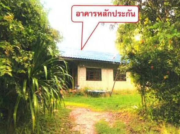 บ้านเดี่ยวหลุดจำนอง ธ.ธนาคารอาคารสงเคราะห์ หนองคาย ศรีเชียงใหม่ พานพร้าว