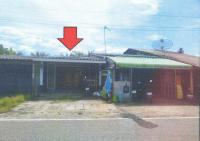 บ้านเดี่ยวหลุดจำนอง ธ.ธนาคารอาคารสงเคราะห์ ตรัง ห้วยยอด ลำภูรา