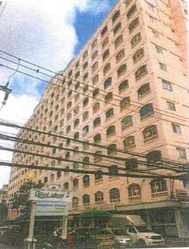 คอนโดหลุดจำนอง ธ.ธนาคารอาคารสงเคราะห์ กรุงเทพมหานคร ประเวศ ดอกไม้