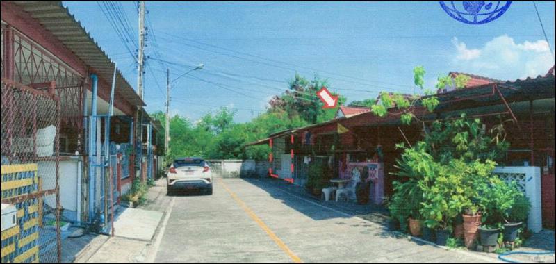 ทาวน์เฮ้าส์หลุดจำนอง ธ.ธนาคารอาคารสงเคราะห์ ระยอง เมืองระยอง เชิงเนิน