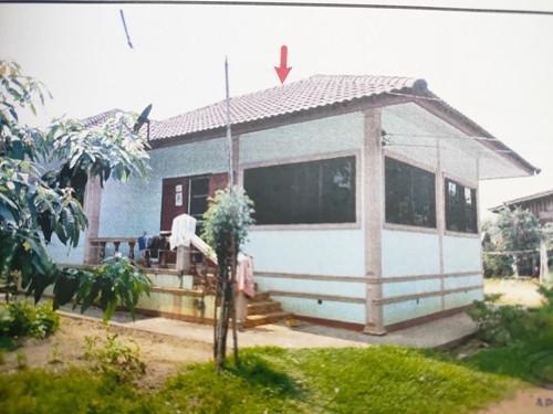 บ้านเดี่ยวหลุดจำนอง ธ.ธนาคารอาคารสงเคราะห์ พะเยา เมืองพะเยา สันป่าม่วง