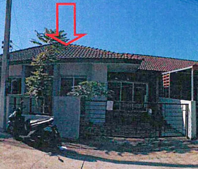 ทาวน์เฮ้าส์หลุดจำนอง ธ.ธนาคารอาคารสงเคราะห์ ปราจีนบุรี ศรีมหาโพธิ ท่าตูม