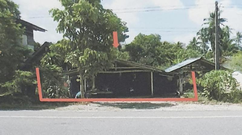 บ้านเดี่ยวหลุดจำนอง ธ.ธนาคารอาคารสงเคราะห์ กระบี่ ลำทับ ลำทับ