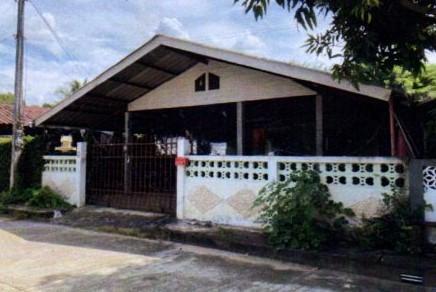 บ้านเดี่ยวหลุดจำนอง ธ.ธนาคารอาคารสงเคราะห์ ตาก เมืองตาก หนองบัวใต้