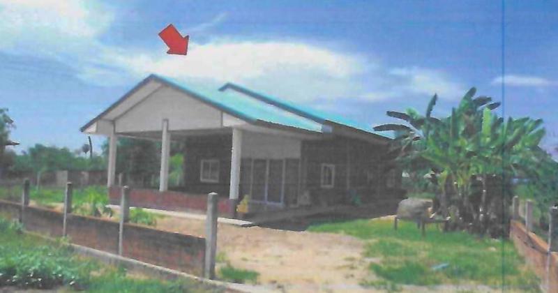 บ้านเดี่ยวหลุดจำนอง ธ.ธนาคารอาคารสงเคราะห์ นครราชสีมา สีคิ้ว หนองบัวน้อย