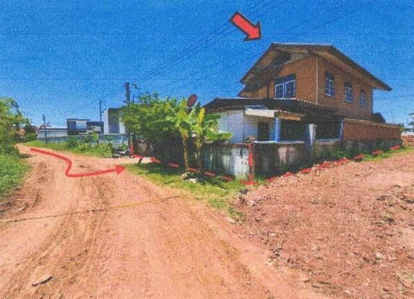 บ้านเดี่ยวหลุดจำนอง ธ.ธนาคารอาคารสงเคราะห์ ชัยภูมิ เมืองชัยภูมิ รอบเมือง