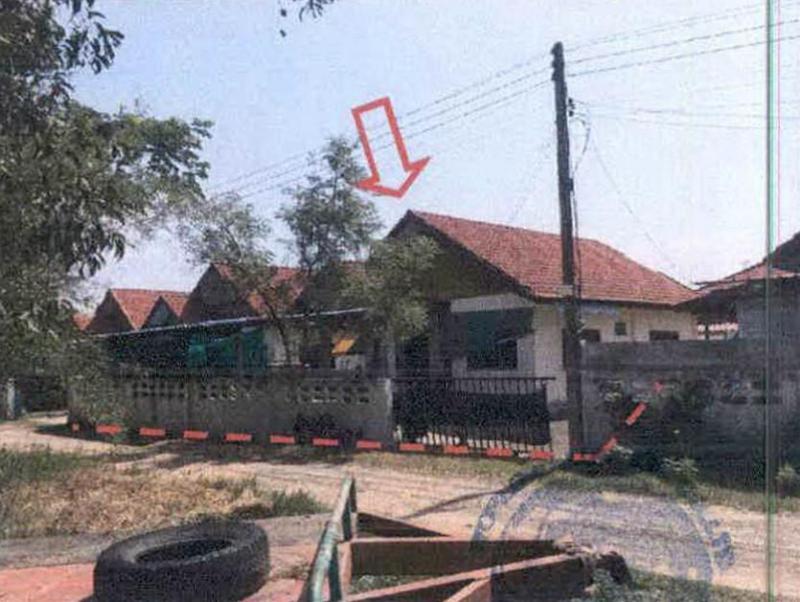 บ้านเดี่ยวหลุดจำนอง ธ.ธนาคารอาคารสงเคราะห์ ร้อยเอ็ด เมืองร้อยเอ็ด สีแก้ว