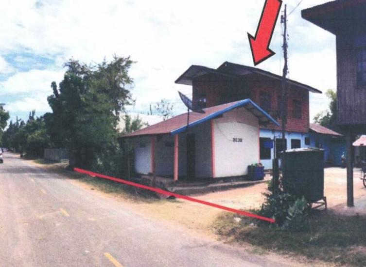 บ้านเดี่ยวหลุดจำนอง ธ.ธนาคารอาคารสงเคราะห์ ร้อยเอ็ด เมยวดี บุ่งเลิศ