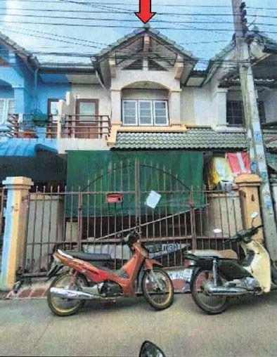 ทาวน์เฮ้าส์หลุดจำนอง ธ.ธนาคารอาคารสงเคราะห์ นครสวรรค์ เมืองนครสวรรค์ วัดไทร