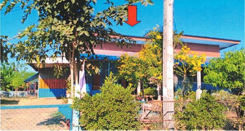 บ้านเดี่ยวหลุดจำนอง ธ.ธนาคารอาคารสงเคราะห์ เพชรบูรณ์ เมืองเพชรบูรณ์ ดงมูลเหล็ก