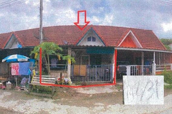 ทาวน์เฮ้าส์หลุดจำนอง ธ.ธนาคารอาคารสงเคราะห์ ชลบุรี ศรีราชา บ่อวิน