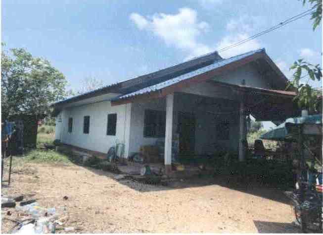 บ้านเดี่ยวหลุดจำนอง ธ.ธนาคารอาคารสงเคราะห์ เชียงราย แม่สาย เกาะช้าง