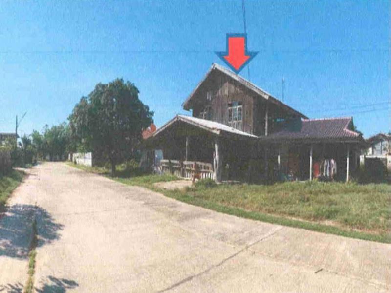 บ้านเดี่ยวหลุดจำนอง ธ.ธนาคารอาคารสงเคราะห์ กาฬสินธุ์ ห้วยเม็ก บึงนาเรียง