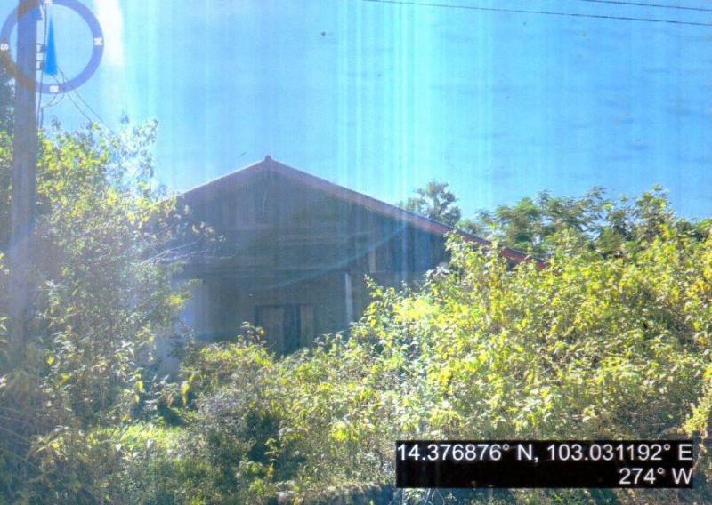 บ้านเดี่ยวหลุดจำนอง ธ.ธนาคารอาคารสงเคราะห์ บุรีรัมย์ บ้านกรวด บึงเจริญ