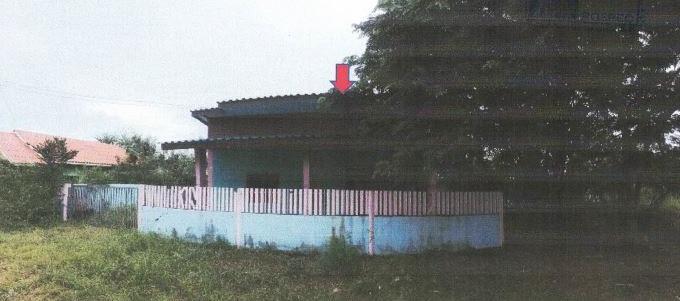 บ้านเดี่ยวหลุดจำนอง ธ.ธนาคารอาคารสงเคราะห์ ลพบุรี ชัยบาดาล ม่วงค่อม