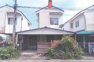 บ้านเดี่ยวหลุดจำนอง ธ.ธนาคารอาคารสงเคราะห์ สุราษฎร์ธานี เมืองสุราษฎร์ธานี วัดประดู่