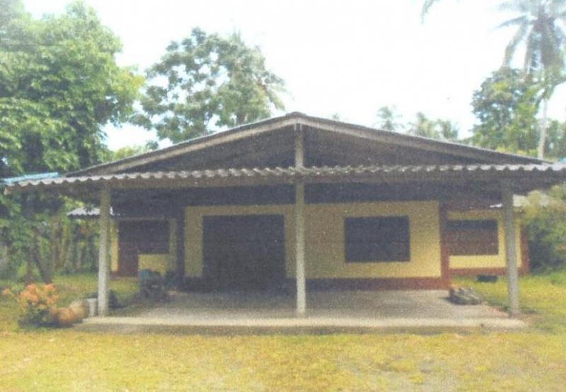 บ้านเดี่ยวหลุดจำนอง ธ.ธนาคารอาคารสงเคราะห์ พัทลุง กงหรา กงหรา