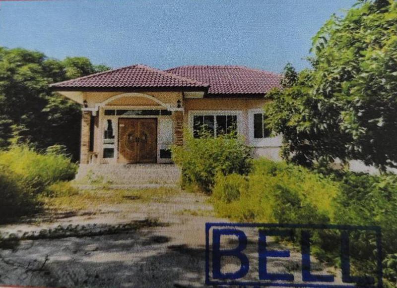 บ้านเดี่ยวหลุดจำนอง ธ.ธนาคารอาคารสงเคราะห์ บุรีรัมย์ สตึก ท่าม่วง