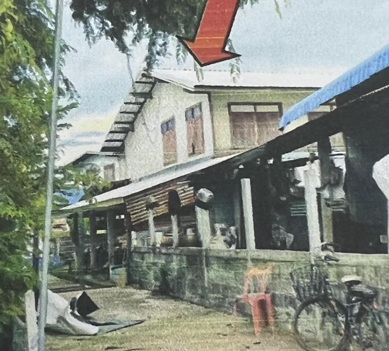 บ้านเดี่ยวหลุดจำนอง ธ.ธนาคารอาคารสงเคราะห์ ศรีสะเกษ ราษีไศล กุง