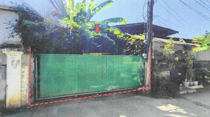 บ้านเดี่ยวหลุดจำนอง ธ.ธนาคารอาคารสงเคราะห์ ลำพูน เมืองลำพูน เหมืองง่า