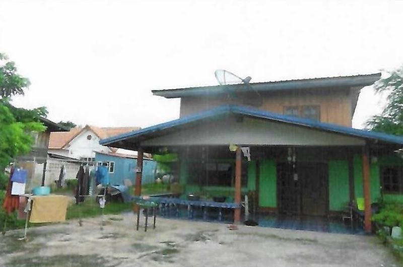 บ้านเดี่ยวหลุดจำนอง ธ.ธนาคารอาคารสงเคราะห์ นครราชสีมา เมืองนครราชสีมา พุดซา