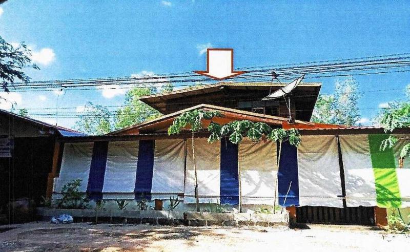 บ้านเดี่ยวหลุดจำนอง ธ.ธนาคารอาคารสงเคราะห์ หนองคาย โพนพิสัย เซิม