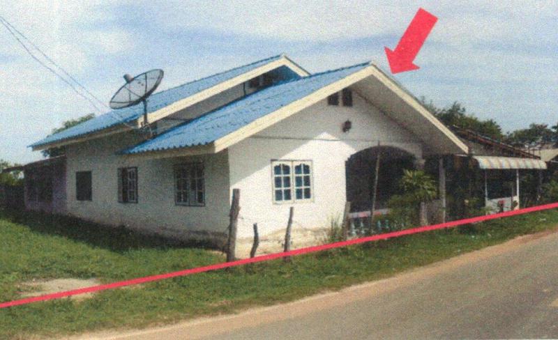 บ้านเดี่ยวหลุดจำนอง ธ.ธนาคารอาคารสงเคราะห์ ยโสธร คำเขื่อนแก้ว ทุ่งมน