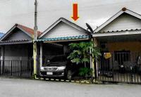 ทาวน์เฮ้าส์หลุดจำนอง ธ.ธนาคารอาคารสงเคราะห์ ฉะเชิงเทรา บ้านโพธิ์ บ้านโพธิ์