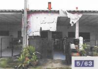 ทาวน์เฮ้าส์หลุดจำนอง ธ.ธนาคารอาคารสงเคราะห์ สุราษฎร์ธานี เมืองสุราษฎร์ธานี ขุนทะเล