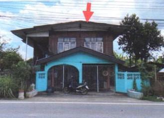 บ้านเดี่ยวหลุดจำนอง ธ.ธนาคารอาคารสงเคราะห์ ลำปาง เกาะคา นาแก้ว