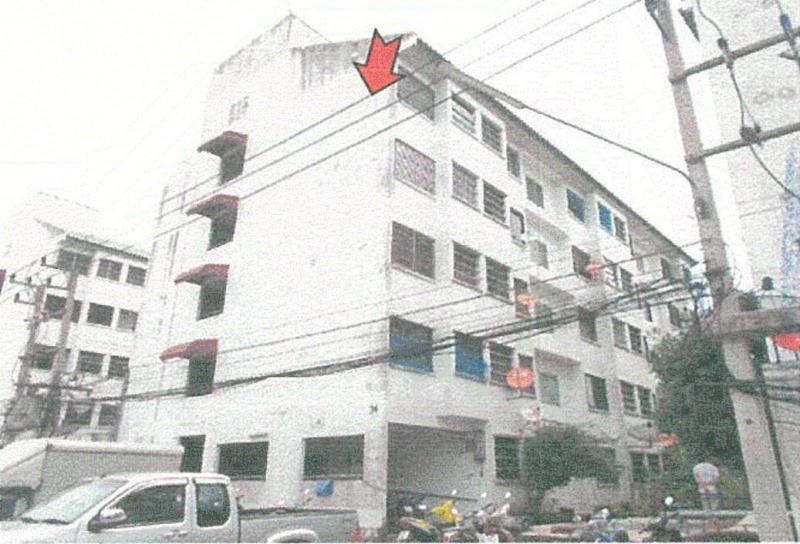 คอนโดหลุดจำนอง ธ.ธนาคารอาคารสงเคราะห์ ปทุมธานี ธัญบุรี ประชาธิปัตย์