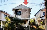 บ้านเดี่ยวหลุดจำนอง ธ.ธนาคารอาคารสงเคราะห์ อุบลราชธานี วารินชำราบ โนนผึ้ง