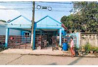 ทาวน์เฮ้าส์หลุดจำนอง ธ.ธนาคารอาคารสงเคราะห์ สระบุรี เมืองสระบุรี ปากข้าวสาร