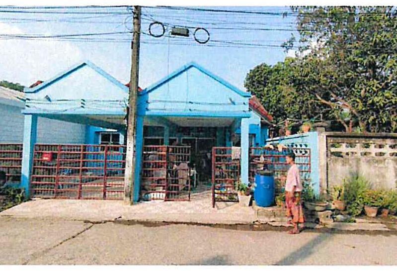 ทาวน์เฮ้าส์หลุดจำนอง ธ.ธนาคารอาคารสงเคราะห์ สระบุรี เมืองสระบุรี ปากข้าวสาร