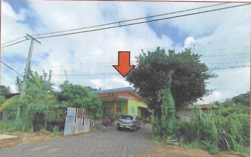 บ้านเดี่ยวหลุดจำนอง ธ.ธนาคารอาคารสงเคราะห์ นครราชสีมา ปักธงชัย โคกไทย