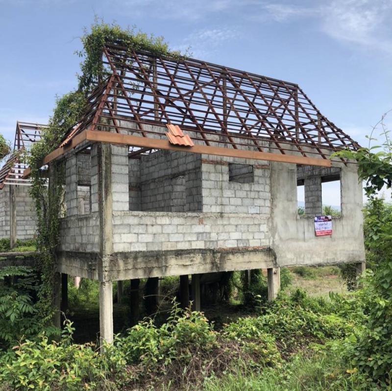 บ้านเดี่ยวหลุดจำนอง ธ.ธนาคารอาคารสงเคราะห์ พิษณุโลก ชาติตระการ ท่าสะแก