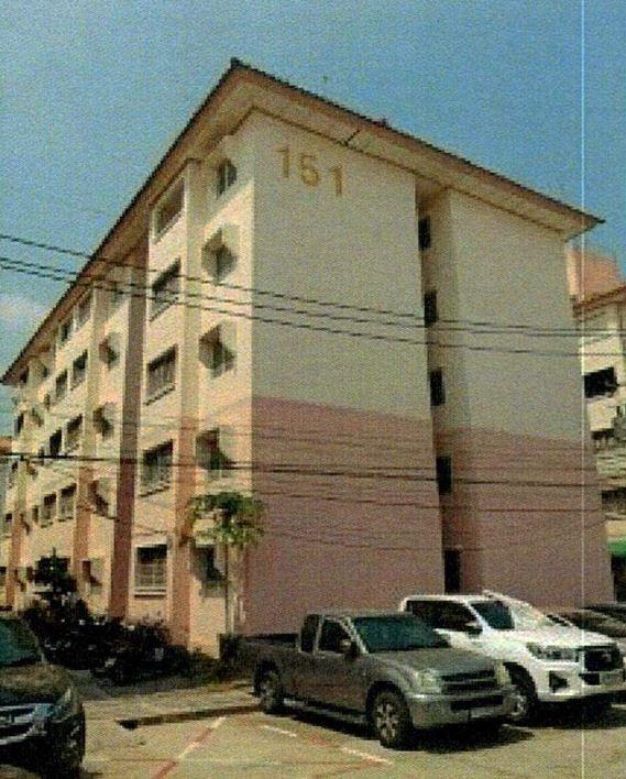 คอนโดหลุดจำนอง ธ.ธนาคารอาคารสงเคราะห์ ปทุมธานี คลองหลวง คลองหนึ่ง