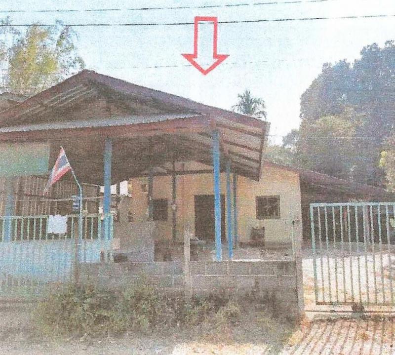 บ้านเดี่ยวหลุดจำนอง ธ.ธนาคารอาคารสงเคราะห์ ยโสธร คำเขื่อนแก้ว กู่จาน