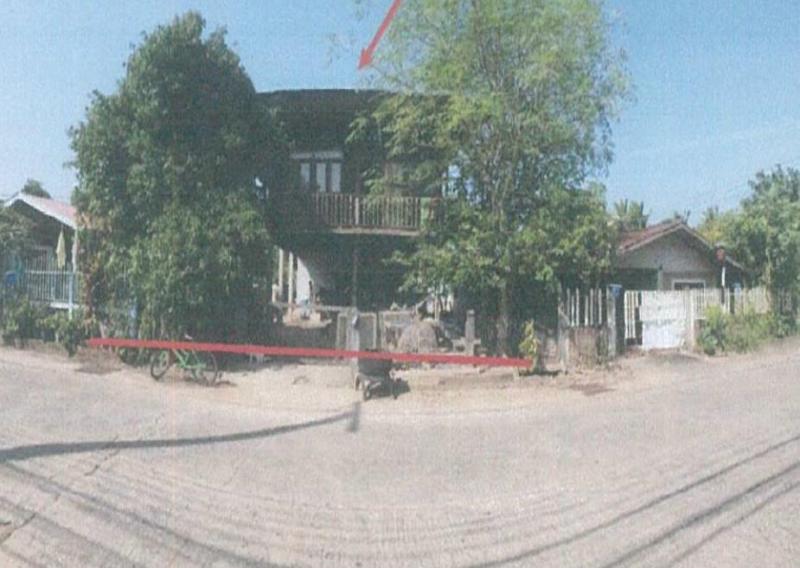 บ้านเดี่ยวหลุดจำนอง ธ.ธนาคารอาคารสงเคราะห์ ร้อยเอ็ด ธวัชบุรี นิเวศน์