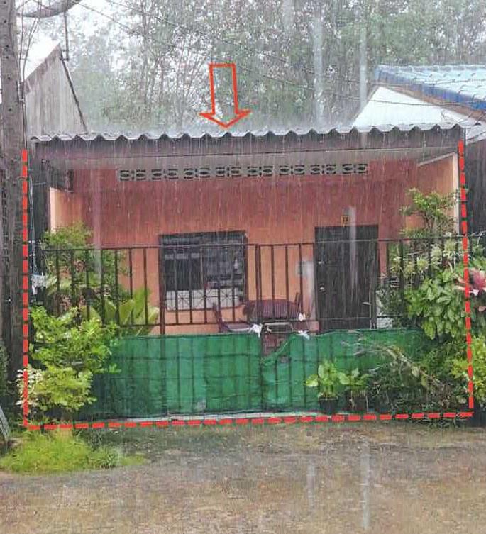 บ้านเดี่ยวหลุดจำนอง ธ.ธนาคารอาคารสงเคราะห์ สงขลา บางกล่ำ ท่าช้าง