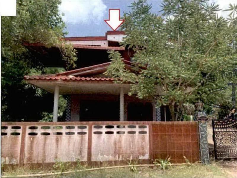 บ้านเดี่ยวหลุดจำนอง ธ.ธนาคารอาคารสงเคราะห์ นครพนม นาแก ก้านเหลือง