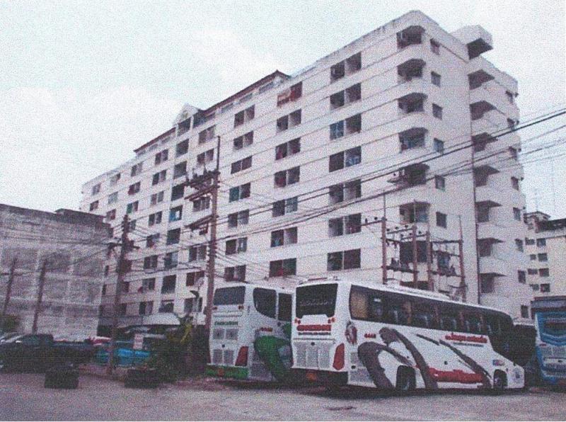 คอนโดหลุดจำนอง ธ.ธนาคารอาคารสงเคราะห์ ปทุมธานี คลองหลวง คลองหนึ่ง