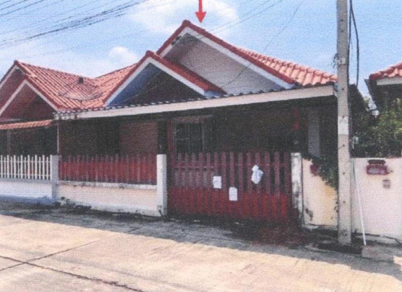 บ้านแฝดหลุดจำนอง ธ.ธนาคารอาคารสงเคราะห์ เพชรบูรณ์ เมืองเพชรบูรณ์ นางั่ว