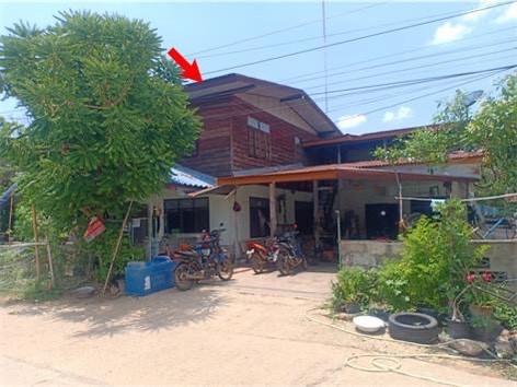 บ้านเดี่ยวหลุดจำนอง ธ.ธนาคารอาคารสงเคราะห์ อุบลราชธานี เขมราฐ แก้งเหนือ