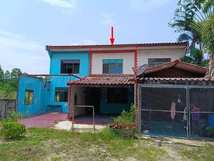 ทาวน์เฮ้าส์หลุดจำนอง ธ.ธนาคารอาคารสงเคราะห์ ระยอง เมืองระยอง เชิงเนิน