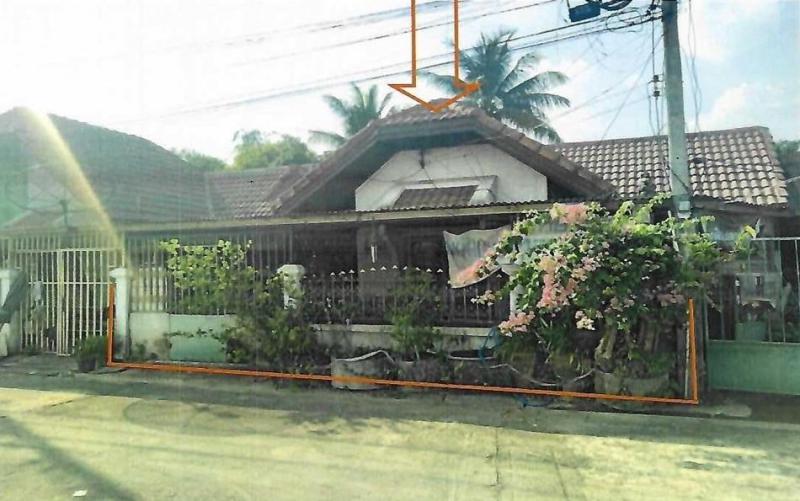 ทาวน์เฮ้าส์หลุดจำนอง ธ.ธนาคารอาคารสงเคราะห์ ราชบุรี บ้านโป่ง เบิกไพร