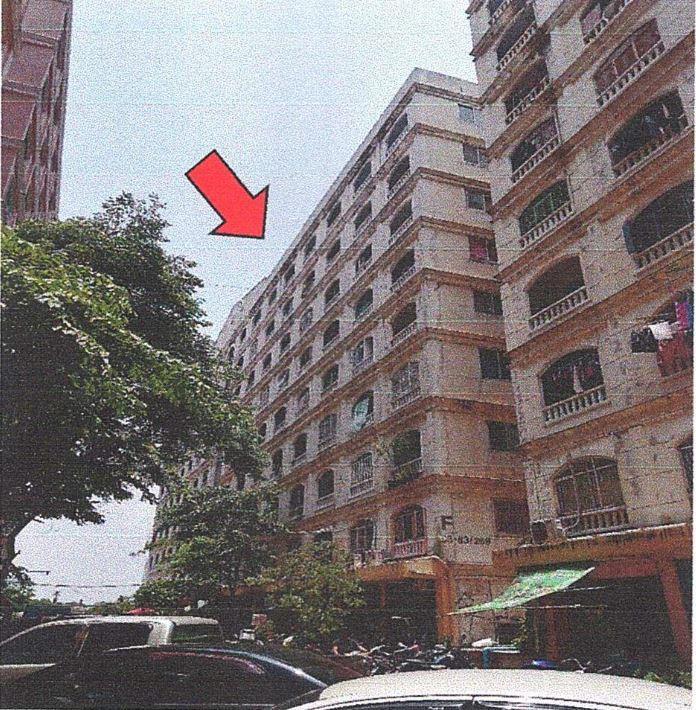 คอนโดหลุดจำนอง ธ.ธนาคารอาคารสงเคราะห์ กรุงเทพมหานคร ประเวศ ดอกไม้