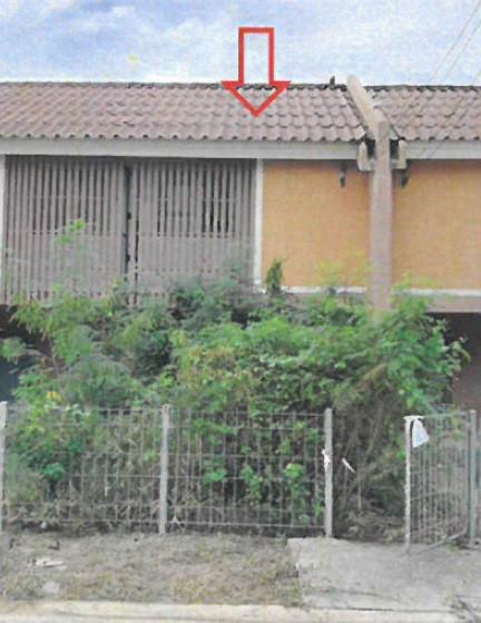 ทาวน์เฮ้าส์หลุดจำนอง ธ.ธนาคารอาคารสงเคราะห์ นครปฐม กำแพงแสน สระสี่มุม